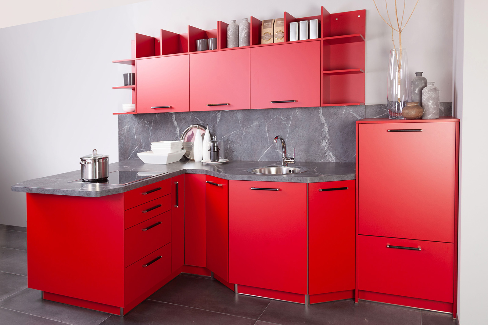 Vibrant Kitchens Qudaus Living
