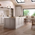 Serenity Painted Pebble | Qudaus Living, Sutton Coldfield